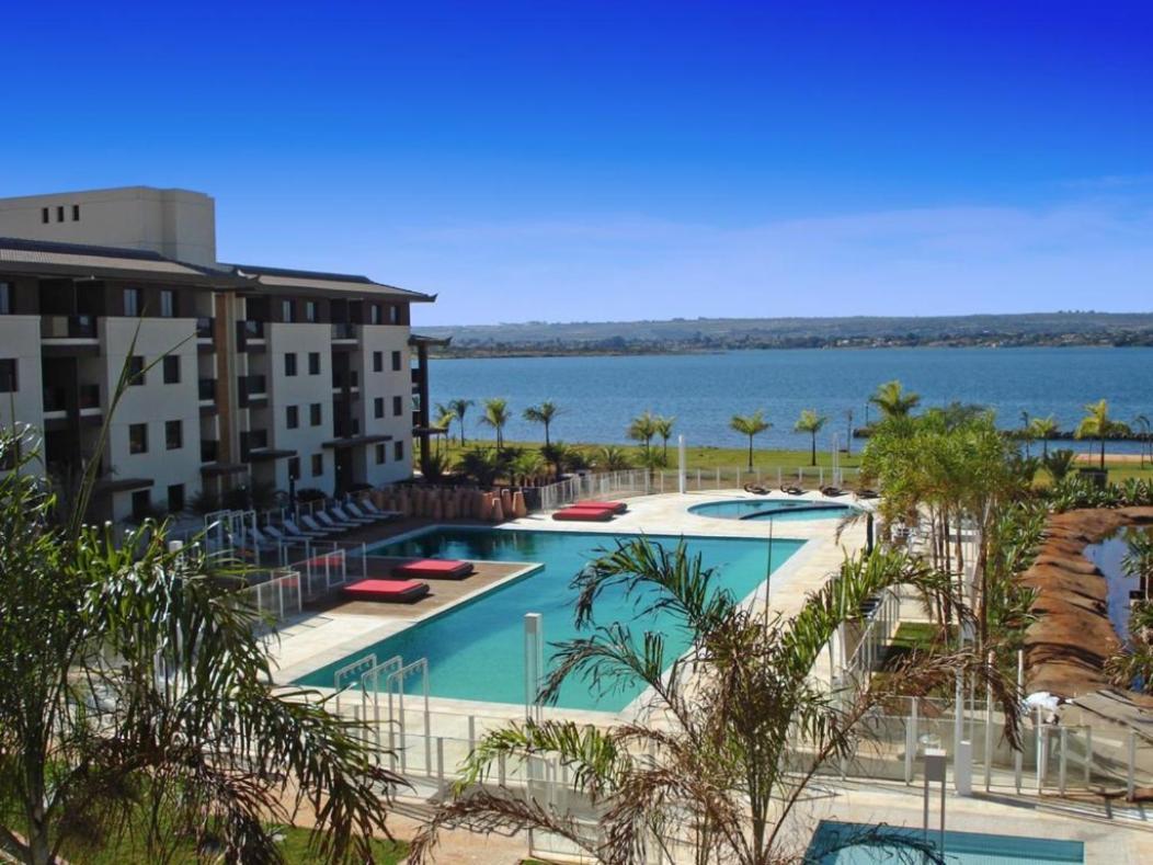 Flat Life Resort บราซิเลีย ภายนอก รูปภาพ